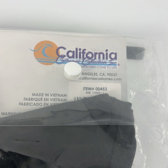 California costumes NWT girls large hooded robe - Picture 6 of 6